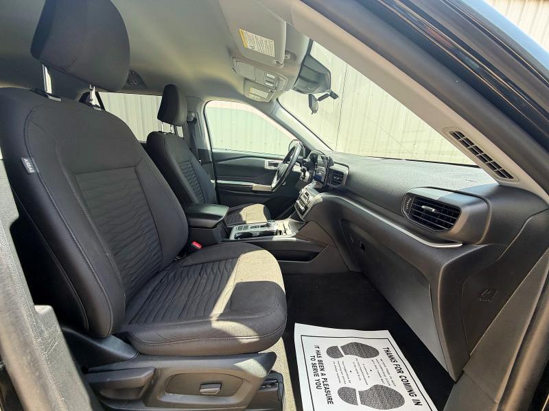 Продаж на аукціоні авто 2021 Ford Explorer, vin: 1FMSK7DH0MGB34446, номер лоту: 59931316