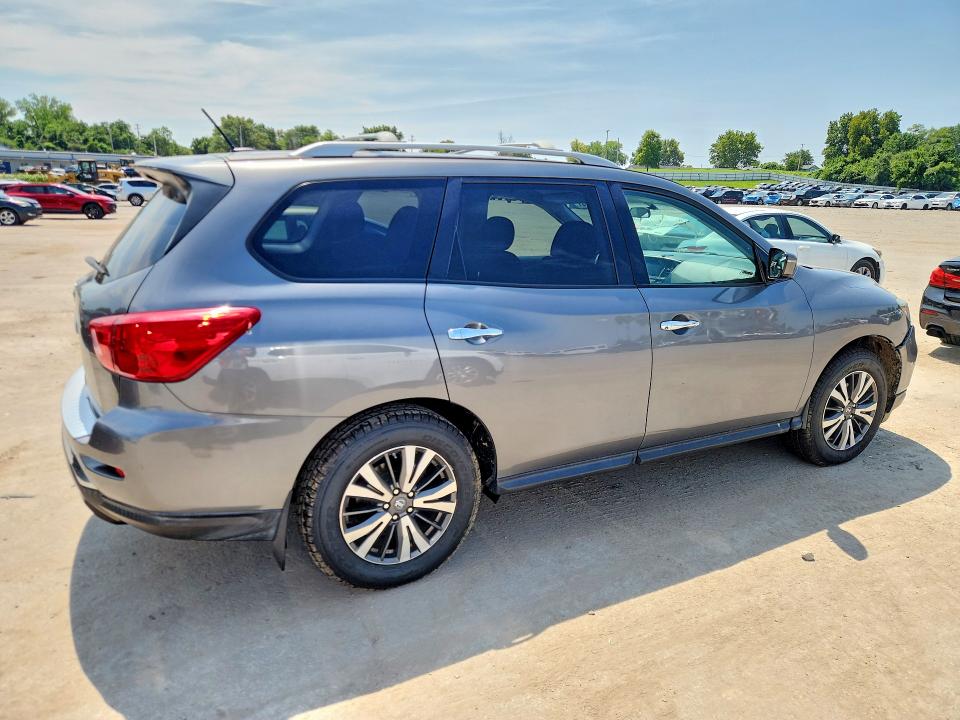 Aukcja sprzedaży 2018 Nissan Pathfinder, vin: 5N1DR2MN3JC607997, numer aukcji: 63126026