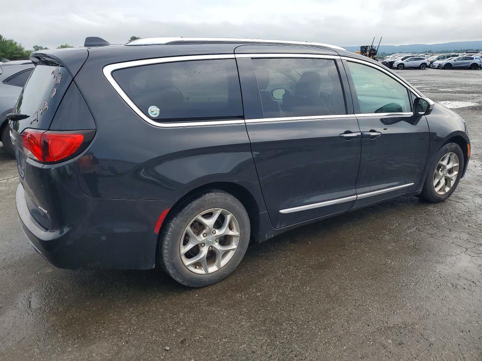 Продажа на аукционе авто 2018 Chrysler Pacifica, vin: 2C4RC1GG2JR330768, номер лота: 60581896