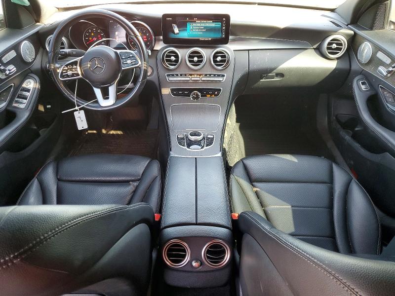 Auction sale of the 2019 Mercedes-benz C, vin: 55SWF8EB8KU286264, lot number: 62414426