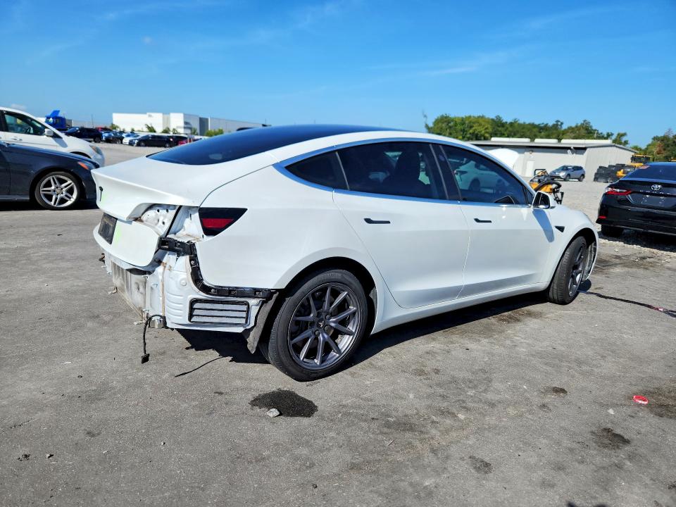 Aukcja sprzedaży 2020 Tesla Model 3, vin: 5YJ3E1EA4LF658724, numer aukcji: 61505616