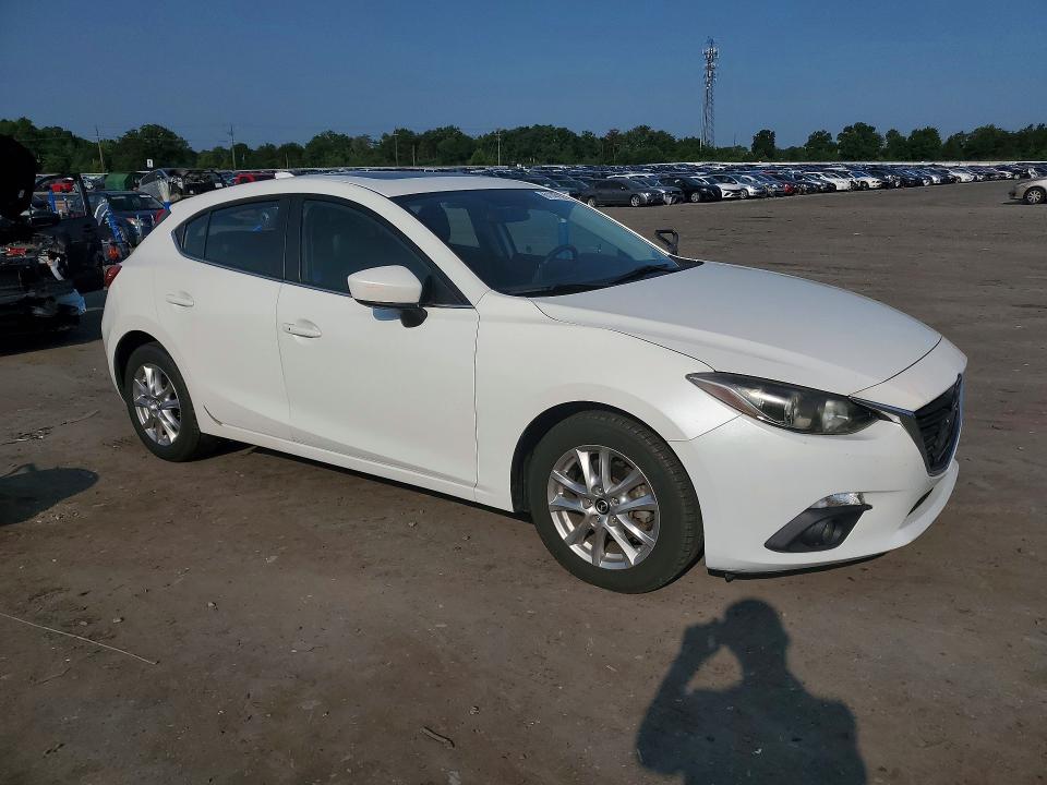 Продажа на аукционе авто 2015 Mazda 3, vin: JM1BM1M71F1221880, номер лота: 61147196