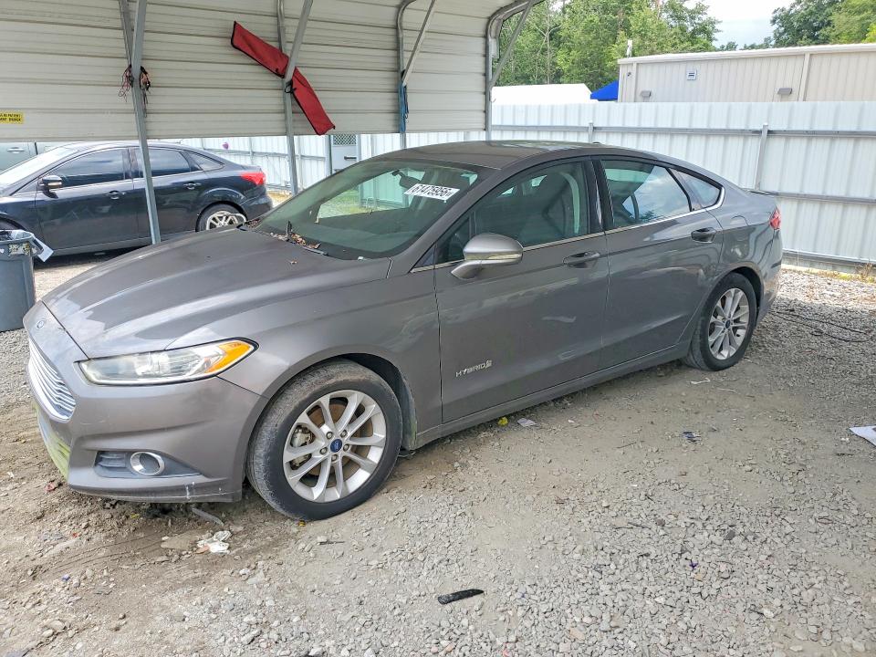 Aukcja sprzedaży 2014 Ford Fusion, vin: 3FA6P0LU9ER274699, numer aukcji: 61475956
