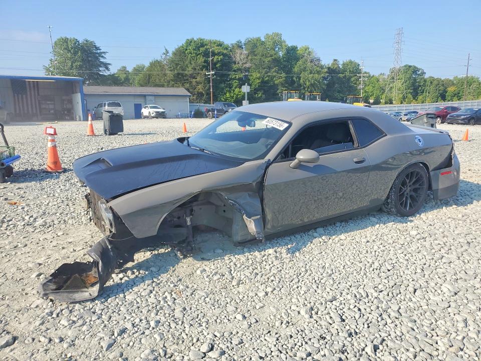 Auction sale of the 2017 Dodge Challenger, vin: 2C3CDZBT8HH568439, lot number: 60573156