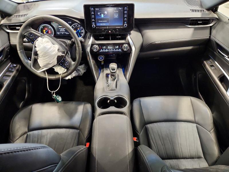 Aukcja sprzedaży 2021 Toyota Venza, vin: JTEAAAAH2MJ072485, numer aukcji: 60445636