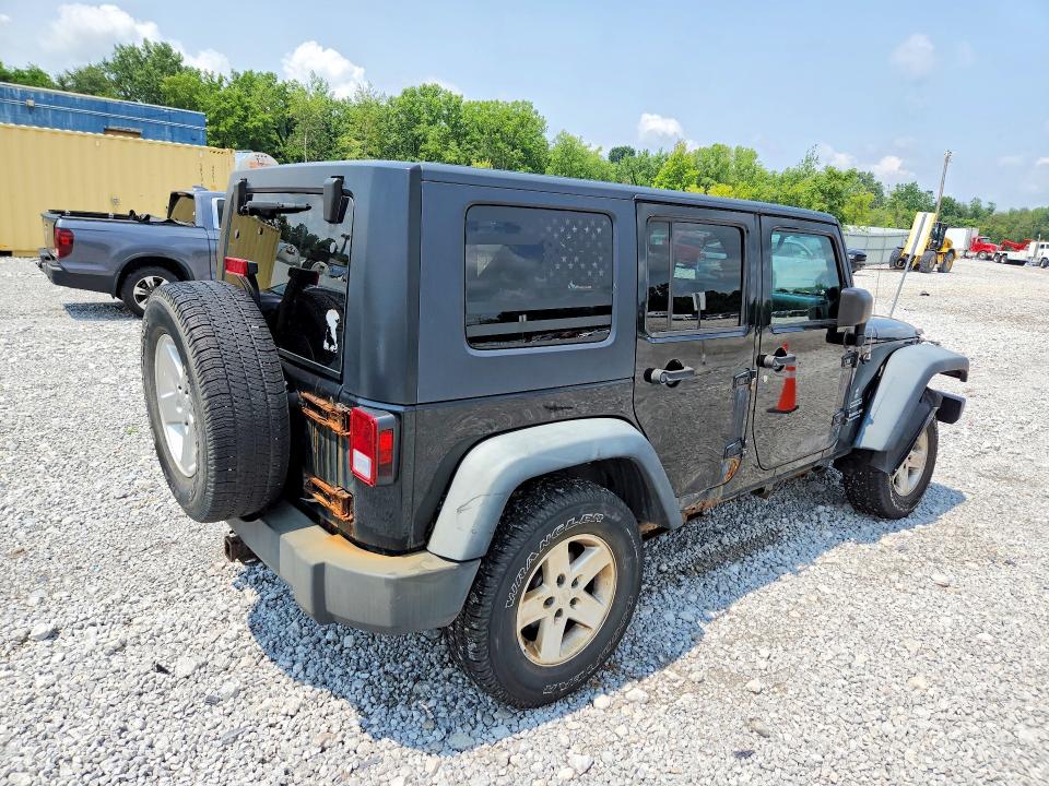 Aukcja sprzedaży 2010 Jeep Wrangler Unlimited, vin: 1J4BA3H17AL183881, numer aukcji: 62998866