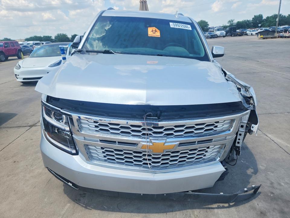 Aukcja sprzedaży 2019 Chevrolet Tahoe, vin: 1GNSCAKC1KR157555, numer aukcji: 59922086