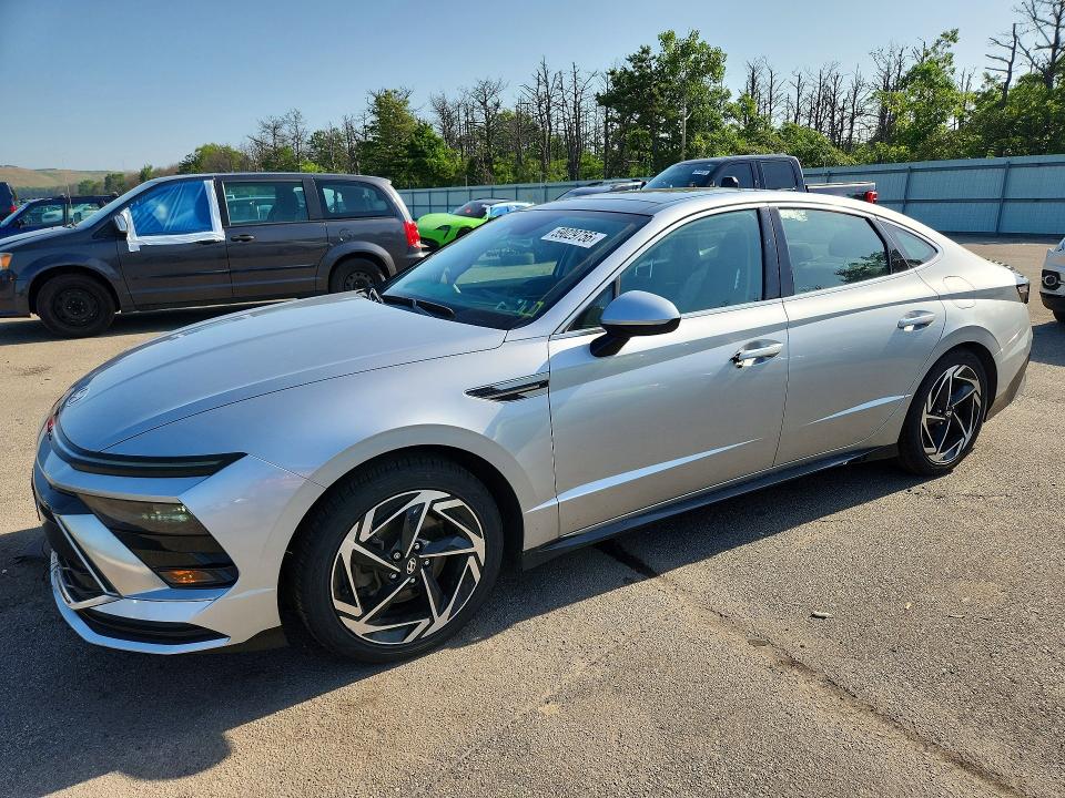 Aukcja sprzedaży 2024 Hyundai Sonata, vin: KMHL14JA4RA379919, numer aukcji: 59029756