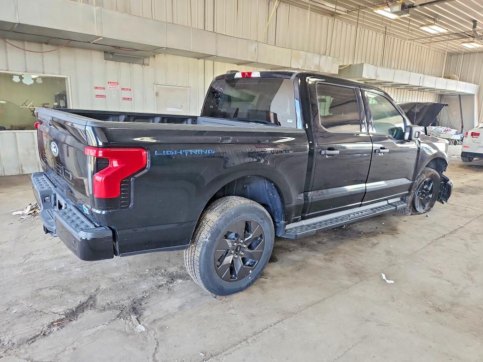 2024 Ford F150 მანქანა იყიდება აუქციონზე, vin: 1FTVW3LK4RWG06236, აუქციონის ნომერი: 61310866