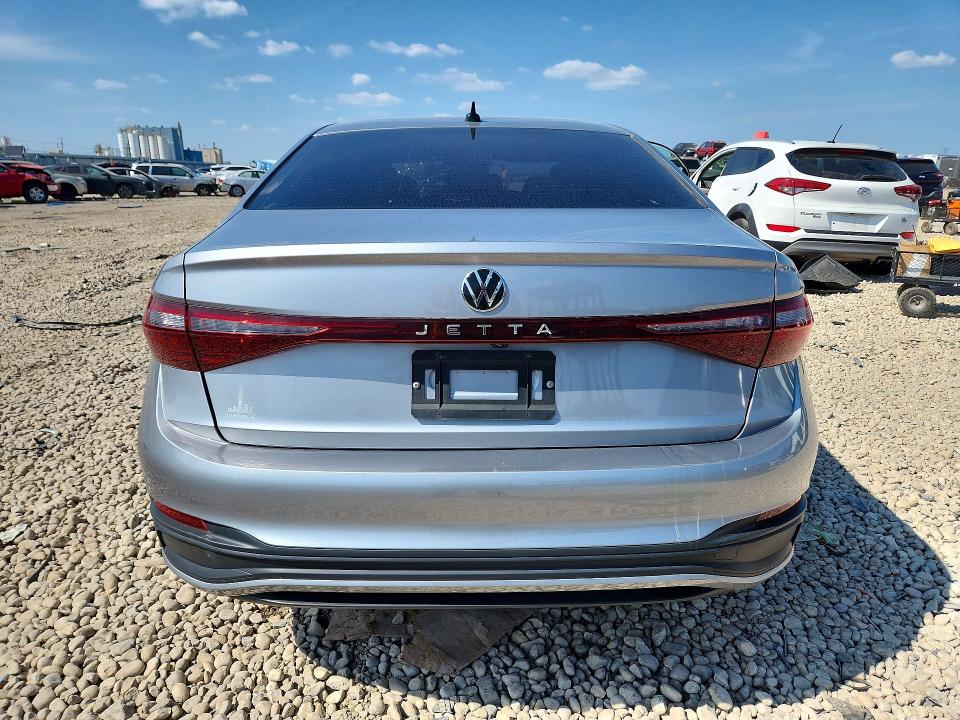 Продаж на аукціоні авто 2025 Volkswagen Jetta, vin: 3VW5X7BU3SM040886, номер лоту: 63208786