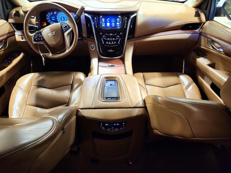2016 Cadillac Escalade მანქანა იყიდება აუქციონზე, vin: 1GYS4DKJXGR149767, აუქციონის ნომერი: 60014026