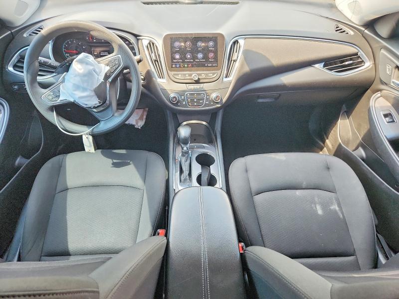 Продажа на аукционе авто 2021 Chevrolet Malibu, vin: 1G1ZD5ST5MF006324, номер лота: 60448356