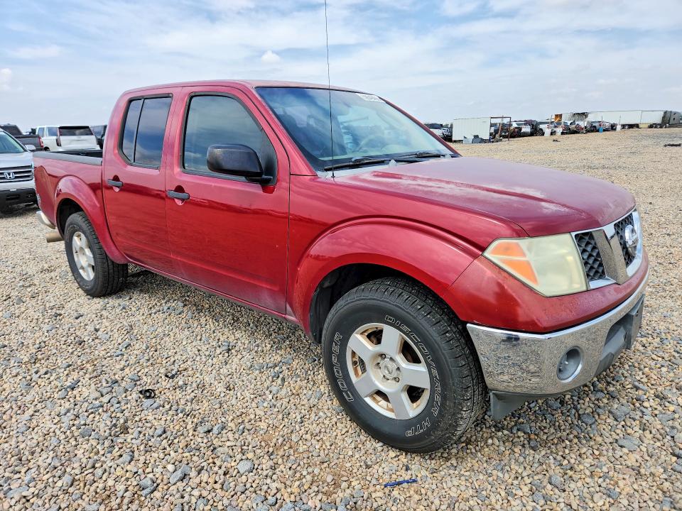 Aukcja sprzedaży 2006 Nissan Frontier, vin: 1N6AD07U06C436062, numer aukcji: 59649456