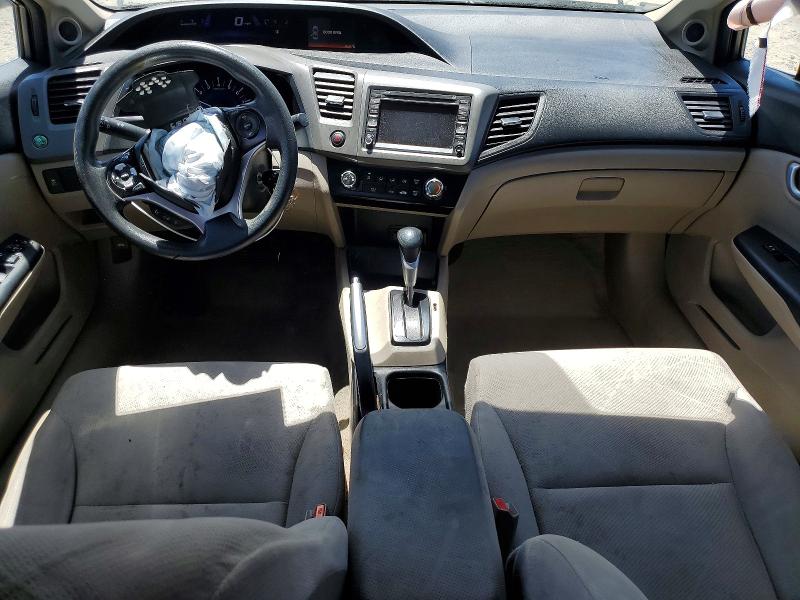 Продажа на аукционе авто 2012 Honda Civic, vin: 19XFB2F85CE307303, номер лота: 61577826