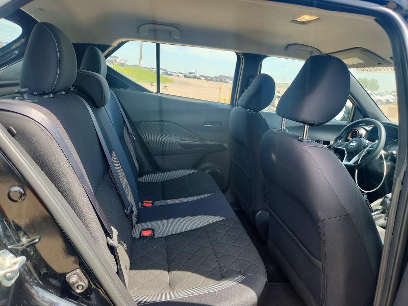 61739136 :رقم المزاد ، 3N1CP5CU6KL530857 vin ، 2019 Nissan Kicks مزاد بيع