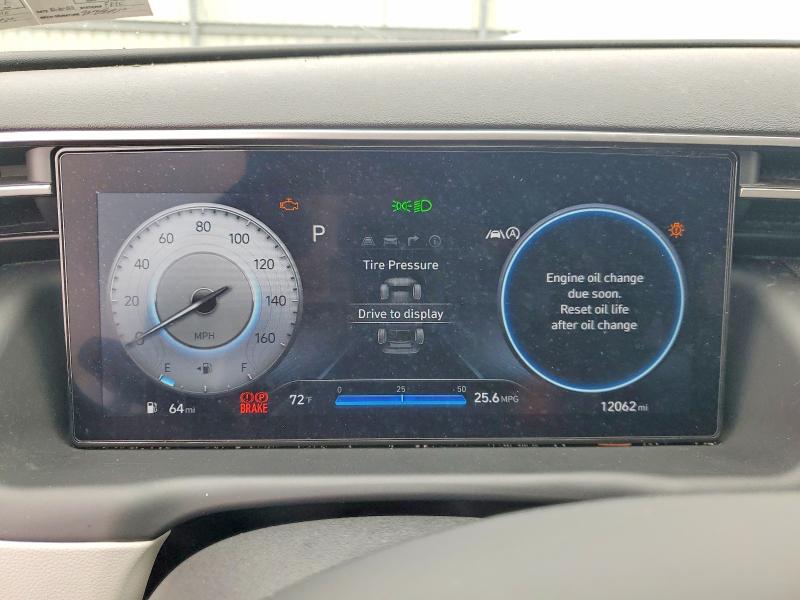 Продажа на аукционе авто 2024 Hyundai Tucson, vin: 5NMJF3DE1RH348638, номер лота: 59255946