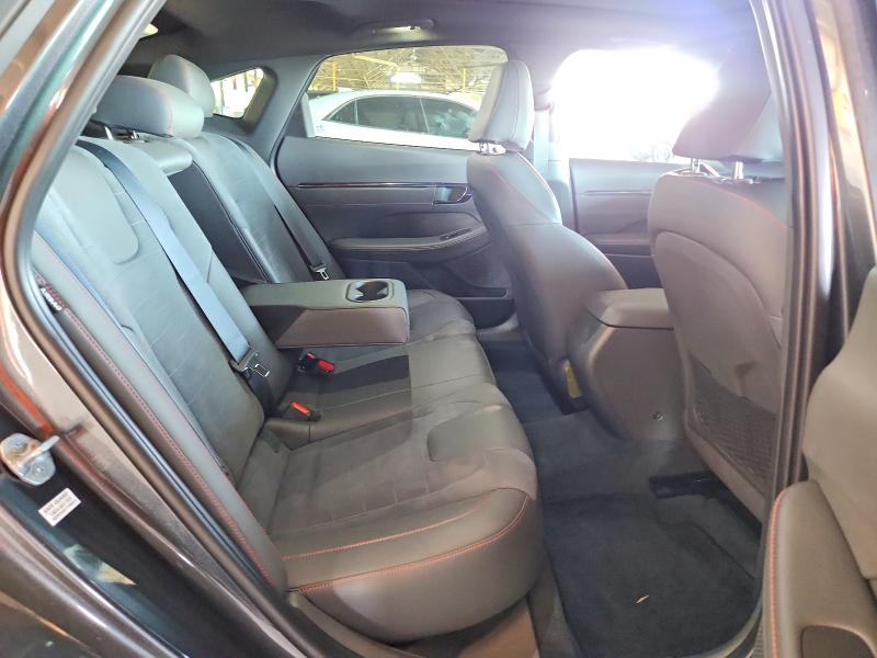 Продажа на аукционе авто 2024 Hyundai Sonata, vin: KMHL54JC2RA399964, номер лота: 59827846