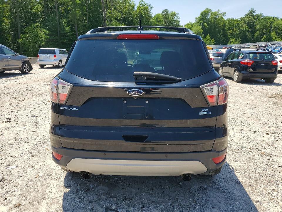 Продажа на аукционе авто 2017 Ford Escape, vin: 1FMCU9GD0HUB05720, номер лота: 60205056