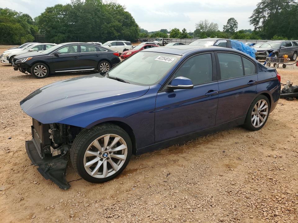 Aukcja sprzedaży 2018 Bmw 320, vin: WBA8A9C54JAD27699, numer aukcji: 62254816