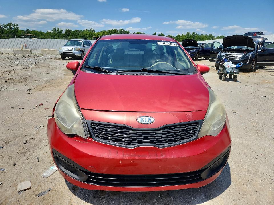 Aukcja sprzedaży 2013 Kia Rio, vin: KNADM4A34D6132961, numer aukcji: 62462116
