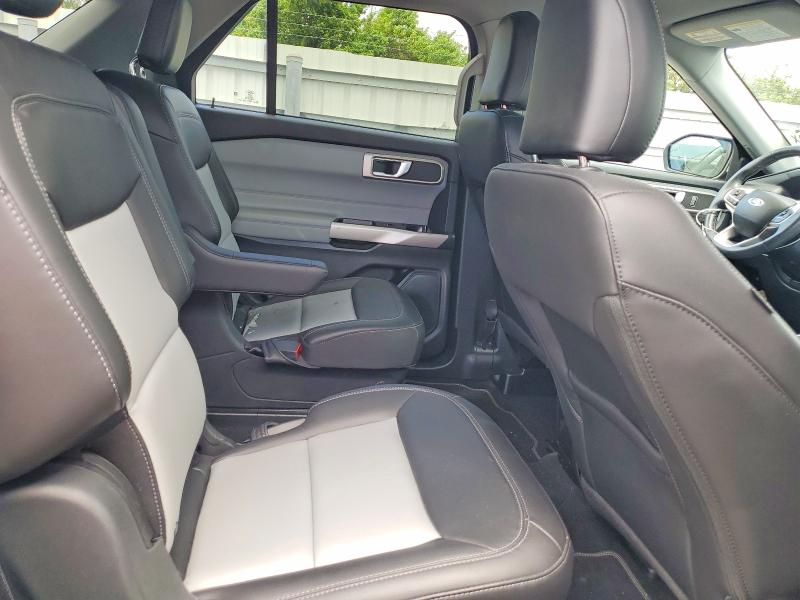 63165036 :رقم المزاد ، 1FMSK7DH5NGA16815 vin ، 2022 Ford Explorer مزاد بيع