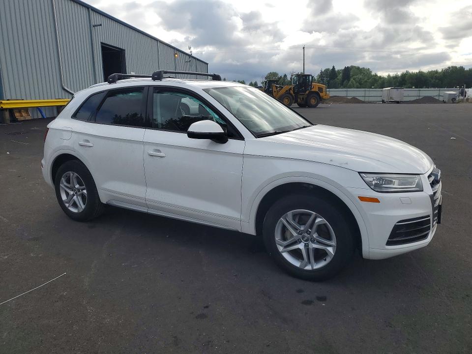 Продажа на аукционе авто 2018 Audi Q5, vin: WA1ANAFY4J2202123, номер лота: 59717316