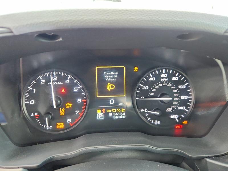 2026 Subaru Forester მანქანა იყიდება აუქციონზე, vin: 4S4SLDA67T3051844, აუქციონის ნომერი: 63336886