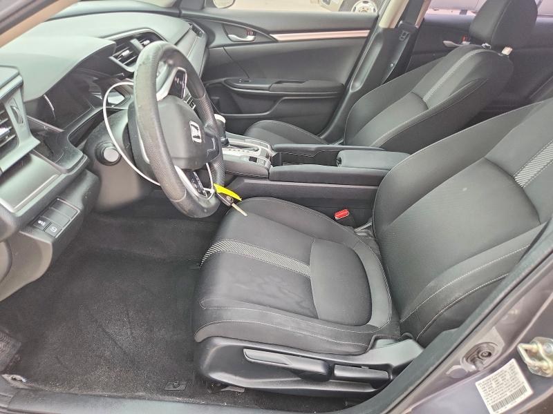 Aukcja sprzedaży 2016 Honda Civic, vin: 2HGFC2F54GH552754, numer aukcji: 61701446