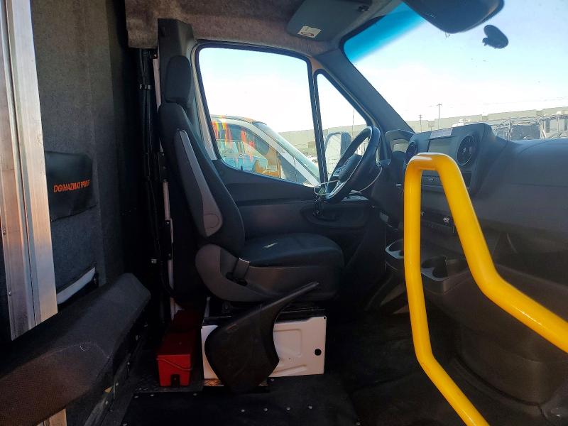 62352846 :رقم المزاد ، W1X9K2312PN227527 vin ، 2023 Mercedes-benz Sprinter مزاد بيع
