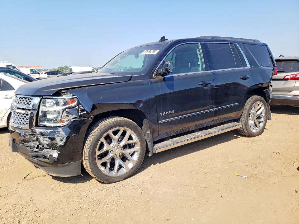 60966286 :رقم المزاد ، 1GNSKBKCXGR413272 vin ، 2016 Chevrolet Tahoe مزاد بيع