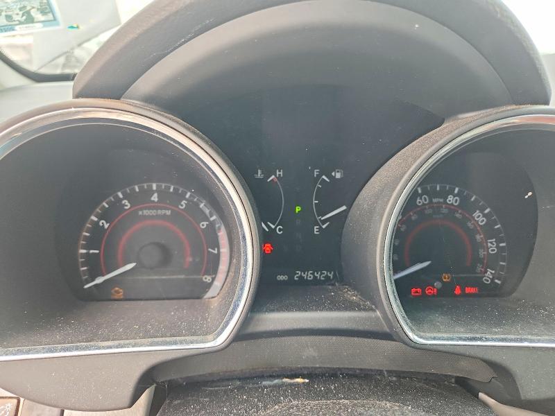 Aukcja sprzedaży 2009 Toyota Highlander, vin: JTEES42A692114840, numer aukcji: 58984036