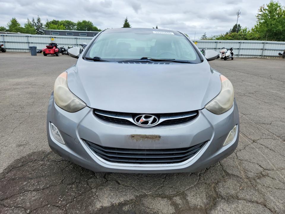 Продажа на аукционе авто 2013 Hyundai Elantra, vin: KMHDH4AE4DU486995, номер лота: 59345846