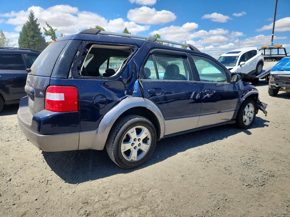 62946856 :رقم المزاد ، 1FMZK05186GA57562 vin ، 2006 Ford Freestyle مزاد بيع