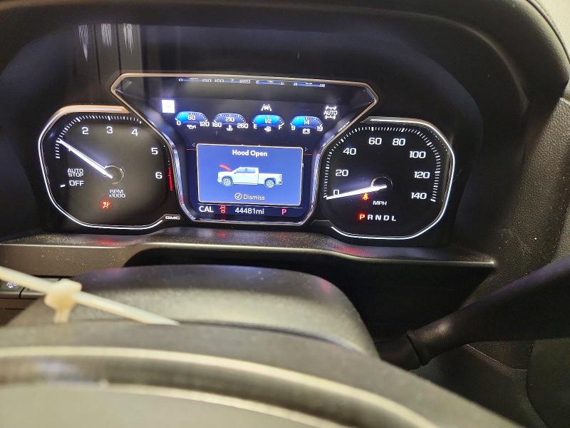63052686 :رقم المزاد ، 3GTU9FEL3MG243834 vin ، 2021 Gmc Sierra مزاد بيع