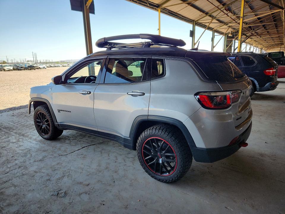 Aukcja sprzedaży 2019 Jeep Compass, vin: 3C4NJDDB6KT617883, numer aukcji: 59169456