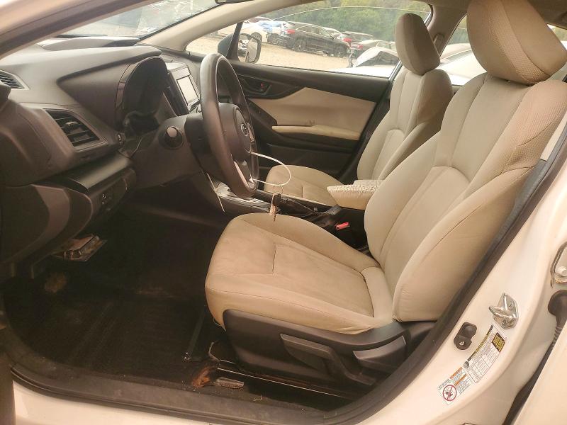 Продажа на аукционе авто 2018 Subaru Impreza, vin: 4S3GTAA66J3721020, номер лота: 61146876