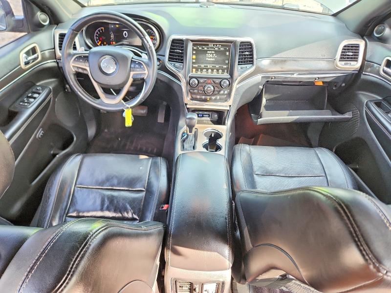 Продаж на аукціоні авто 2017 Jeep Grand Cherokee, vin: 1C4RJFBG3HC874905, номер лоту: 61184996