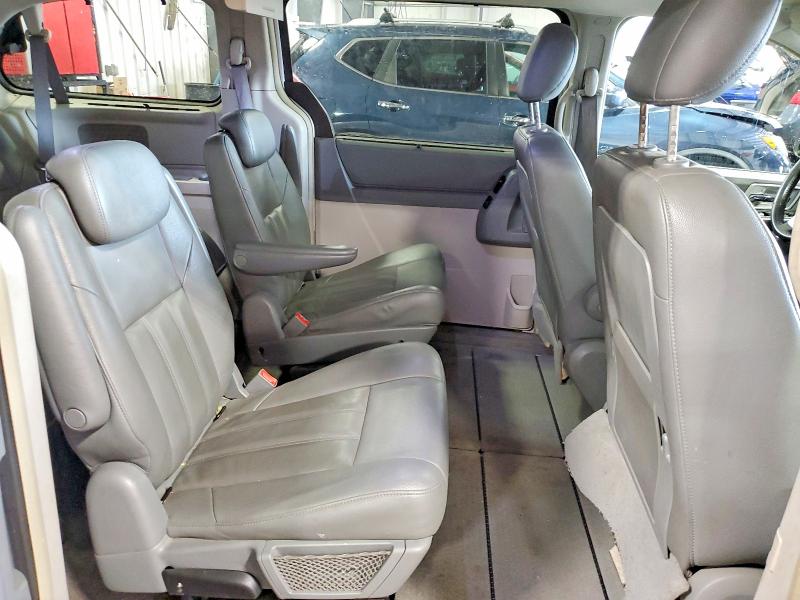 60952986 :رقم المزاد ، 2A8HR54P58R648733 vin ، 2008 Chrysler Town & Country مزاد بيع