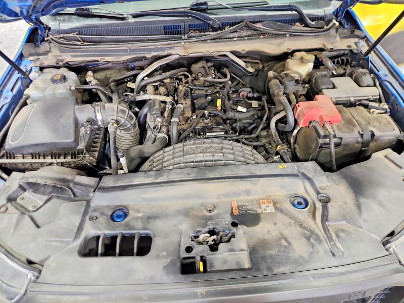 62770236 :رقم المزاد ، 1FTER1EH6MLD15518 vin ، 2021 Ford Ranger مزاد بيع