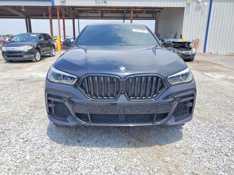 Aukcja sprzedaży 2022 Bmw X6, vin: 5UXCY6C02N9L09765, numer aukcji: 62616986