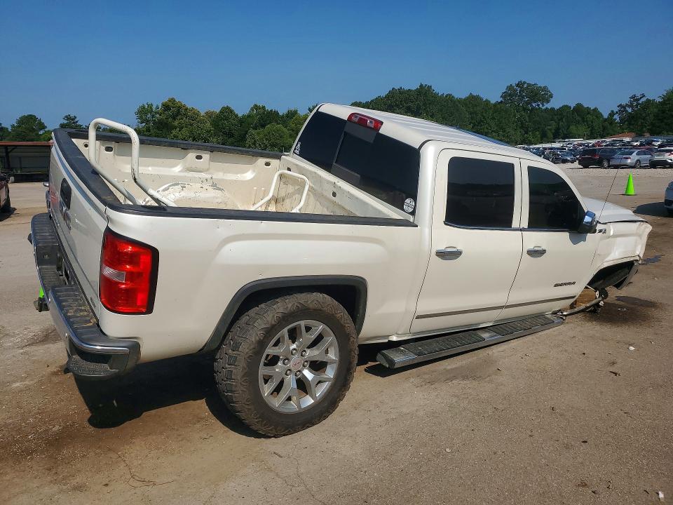 Продажа на аукционе авто 2015 Gmc Sierra, vin: 3GTU2VEC9FG300488, номер лота: 58987806