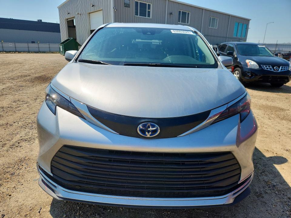 Продажа на аукционе авто 2024 Toyota Sienna, vin: 5TDGRKECXRS208884, номер лота: 63003626