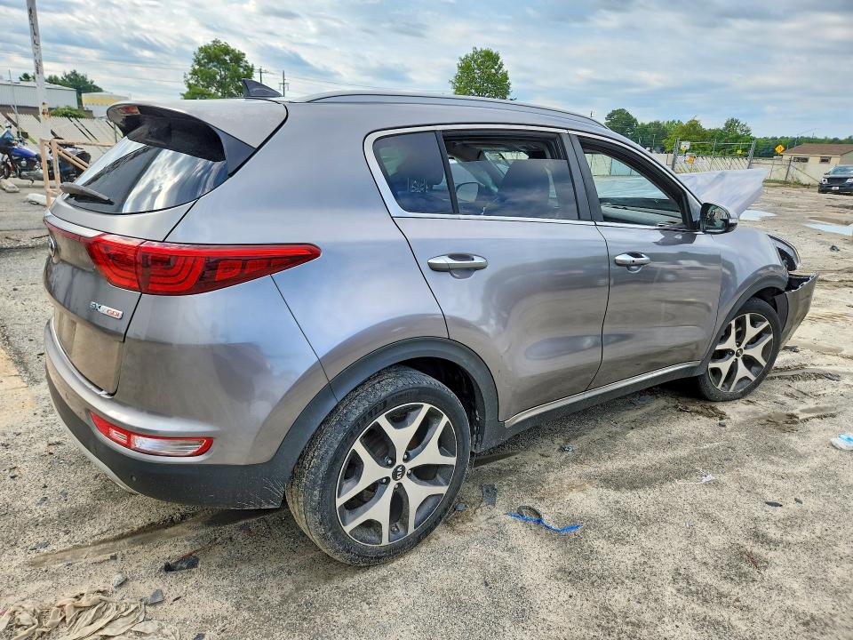 Aukcja sprzedaży 2017 Kia Sportage, vin: KNDPR3A61H7096152, numer aukcji: 62422486