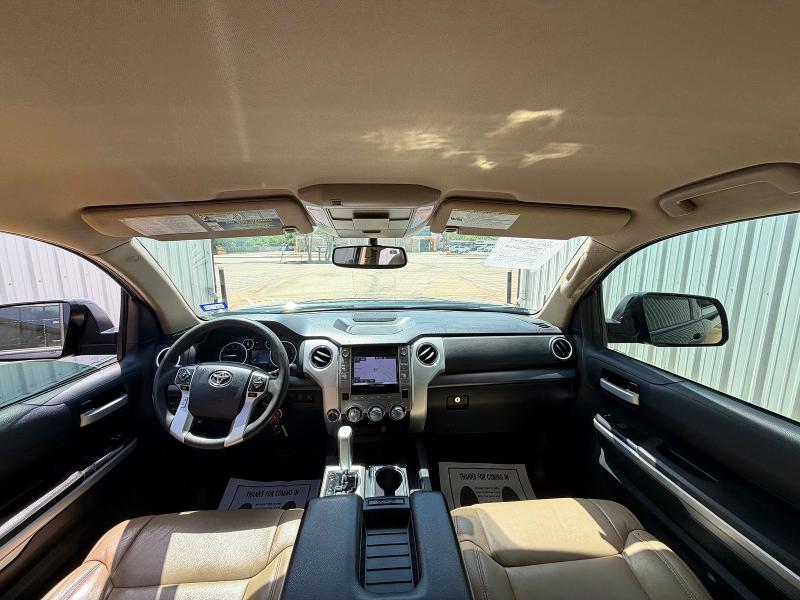 61814166 :رقم المزاد ، 5TFDW5F15EX407145 vin ، 2014 Toyota Tundra مزاد بيع