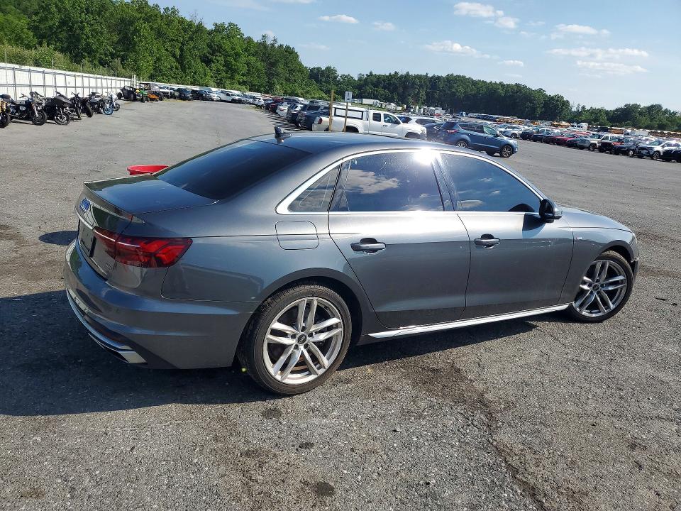 Aukcja sprzedaży 2023 Audi A4, vin: WAUEAAF49PN006540, numer aukcji: 60389136