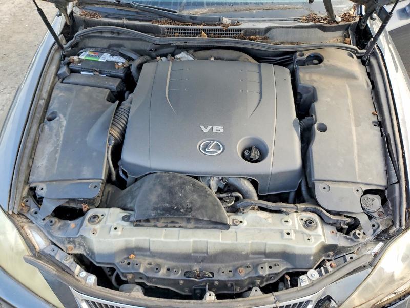 Продаж на аукціоні авто 2007 Lexus Is, vin: JTHCK262072015896, номер лоту: 62389356
