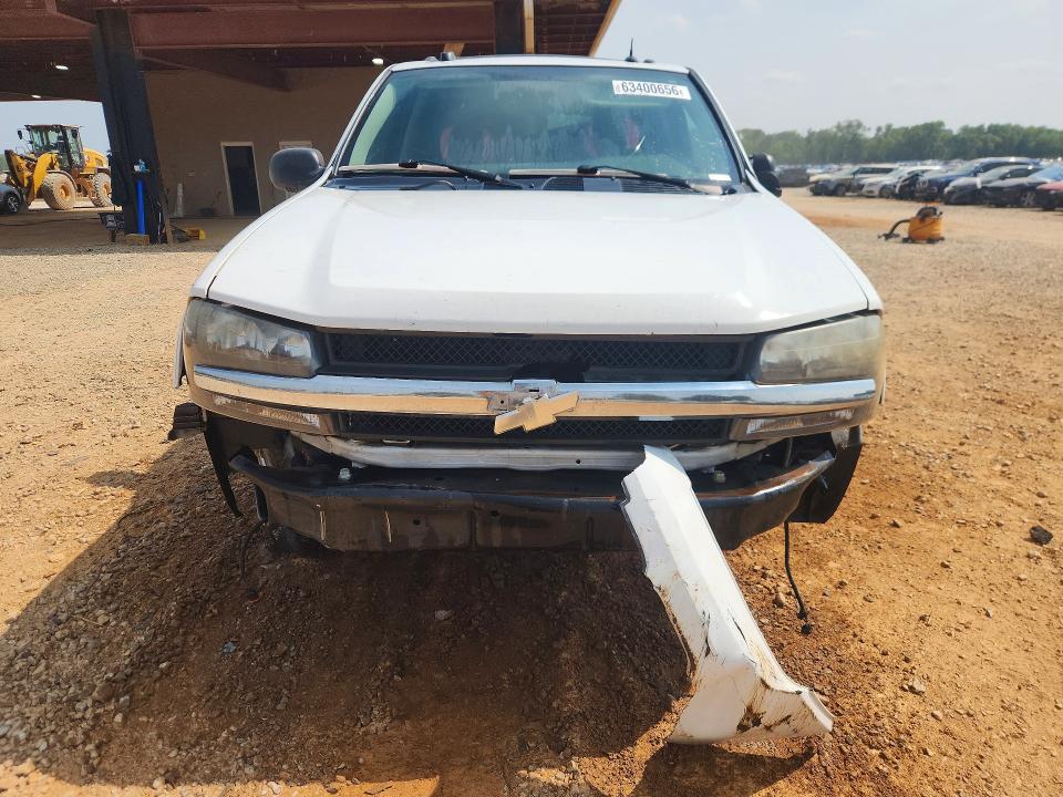 Продаж на аукціоні авто 2005 Chevrolet Trailblazer, vin: 1GNDS13SX52156659, номер лоту: 63400656