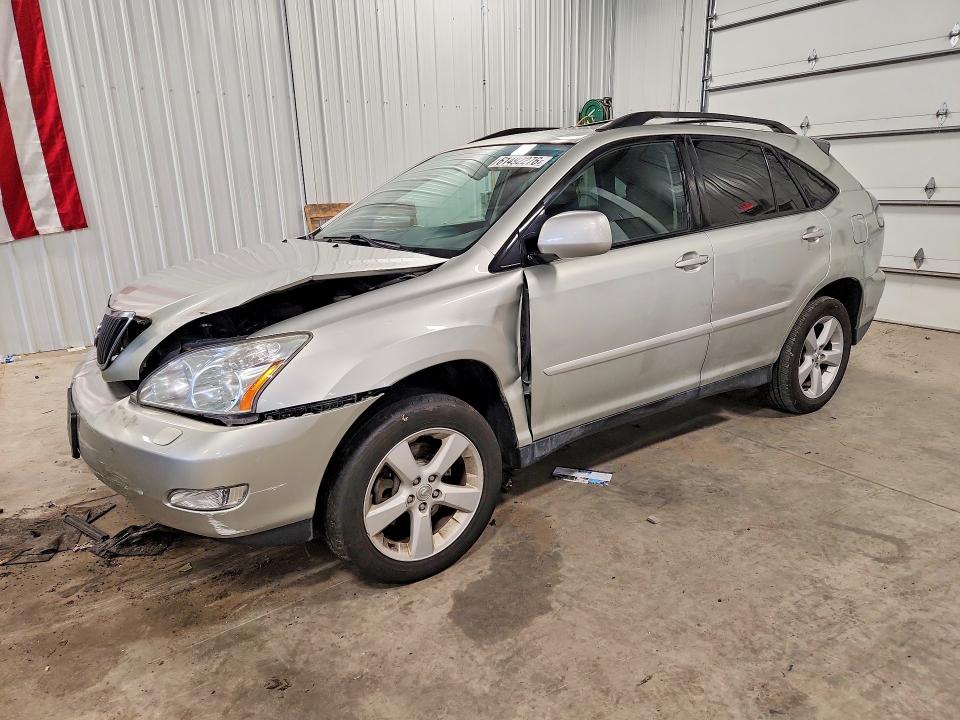 Aukcja sprzedaży 2006 Lexus Rx, vin: 2T2HA31U46C105363, numer aukcji: 61492276