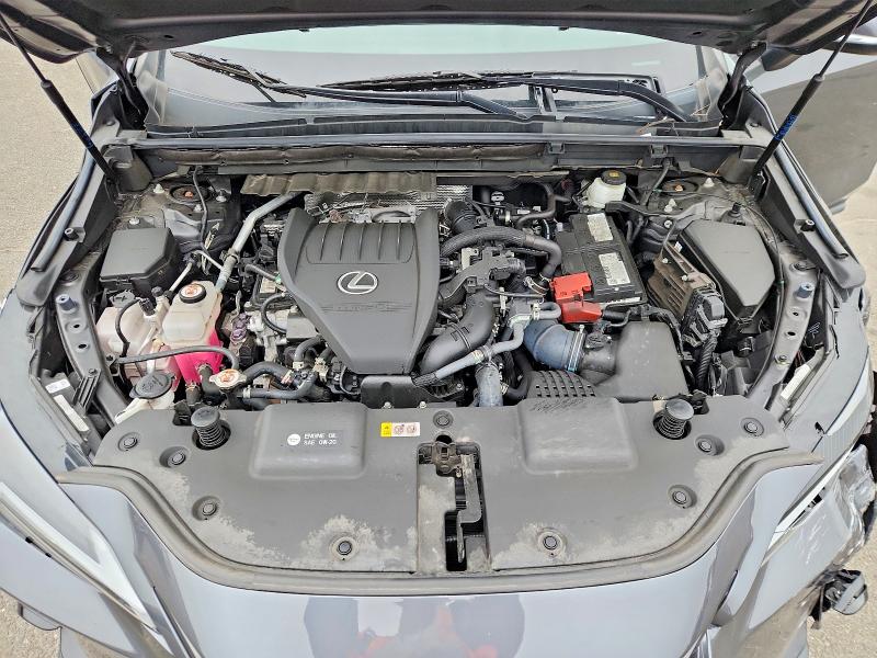 61998536 :رقم المزاد ، 2T2GGCEZ3RC041062 vin ، 2024 Lexus Nx مزاد بيع