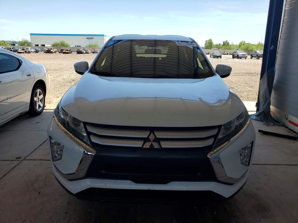 2018 Mitsubishi Eclipse Cross მანქანა იყიდება აუქციონზე, vin: JA4AT3AA9JZ069975, აუქციონის ნომერი: 62518846